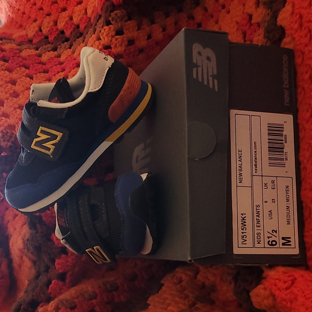 Kids New Balance 515's